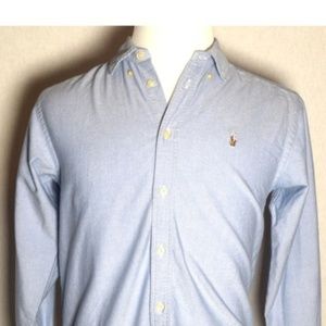 Ralph Lauren Button Up Long Sleeve Size 18